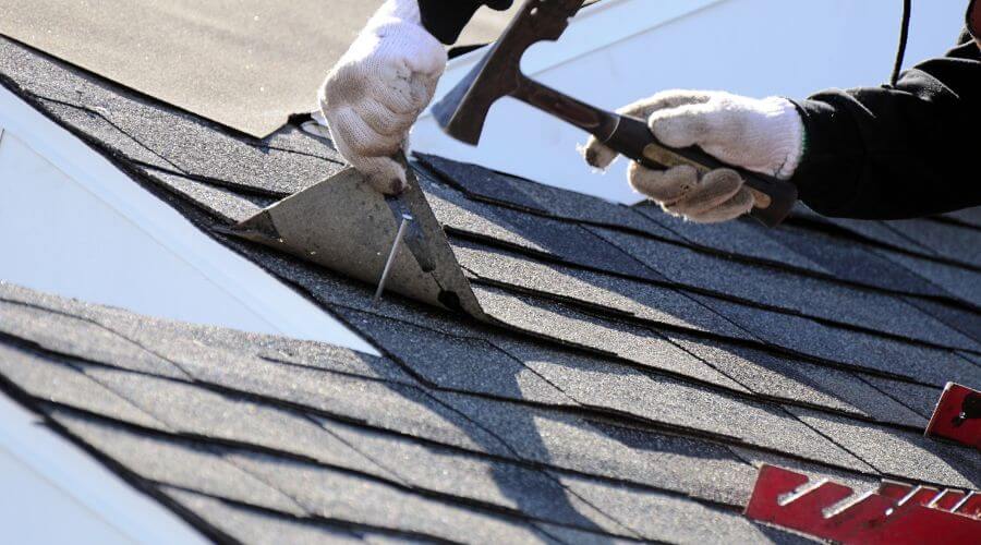 Expert tile roof repair services in Dickinson Center, NY